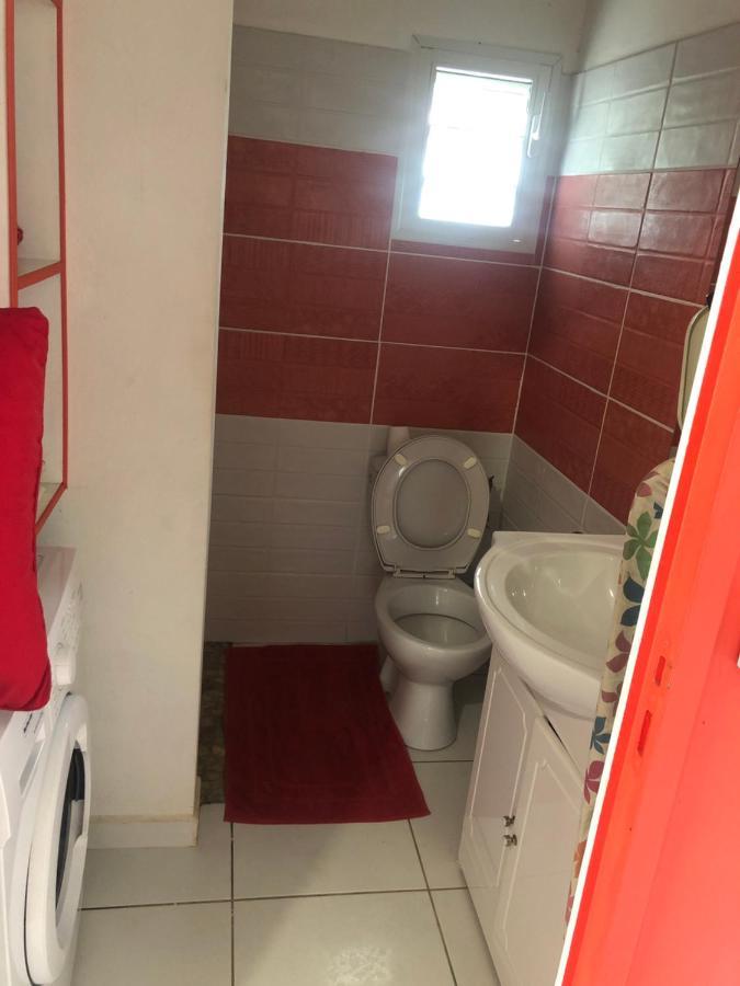 Apartamento Kaban' Malaka Petit-Bourg Exterior foto